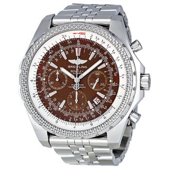 breitling bentley flying watch model a2836212-h522ss|Breitling Bentley Flying B Stainless Steel Mens Watch A2836212 .